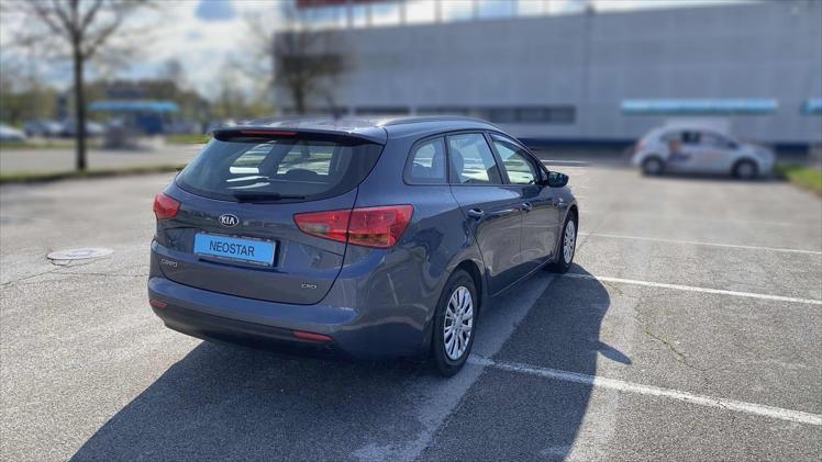 KIA cee'd SW 1,6 CRDI LX Fun