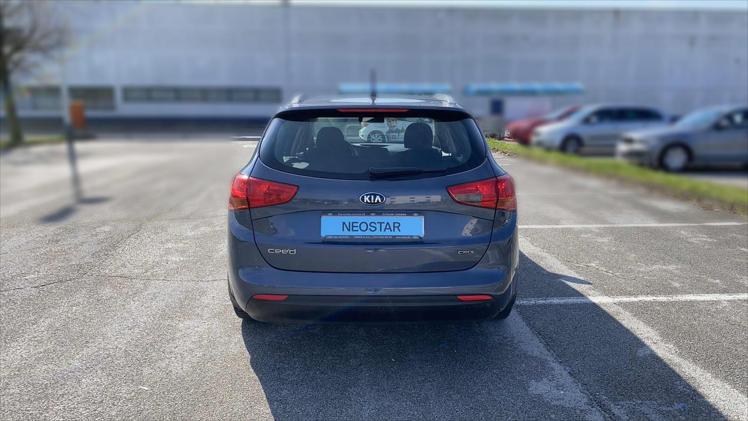 KIA cee'd SW 1,6 CRDI LX Fun