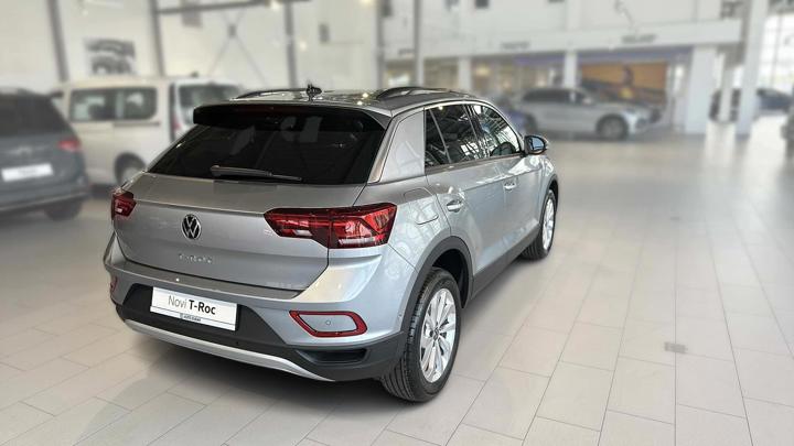 VW T-ROC 1.0 TSI Life Plus