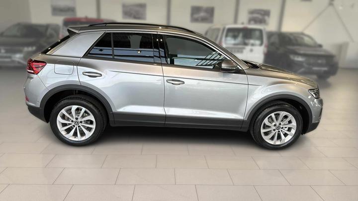 VW T-ROC 1.0 TSI Life Plus