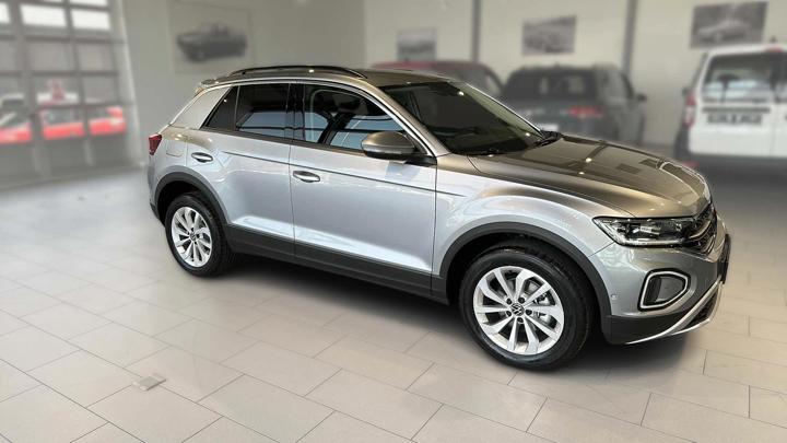 VW T-ROC 1.0 TSI Life Plus