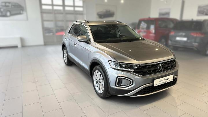 VW T-ROC 1.0 TSI Life Plus