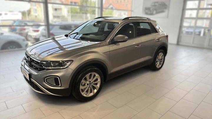 VW T-ROC 1.0 TSI Life Plus