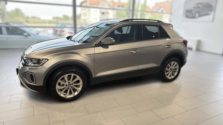 VW T-ROC 1.0 TSI Life Plus