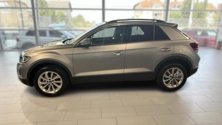 VW T-ROC 1.0 TSI Life Plus