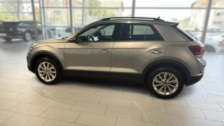 VW T-ROC 1.0 TSI Life Plus