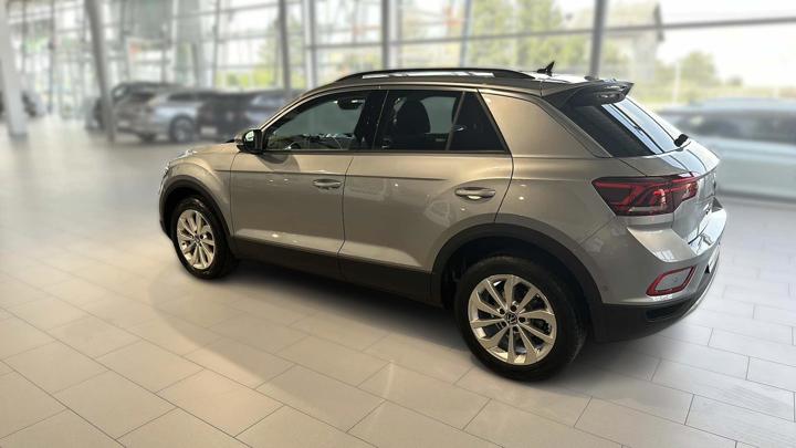 VW T-ROC 1.0 TSI Life Plus