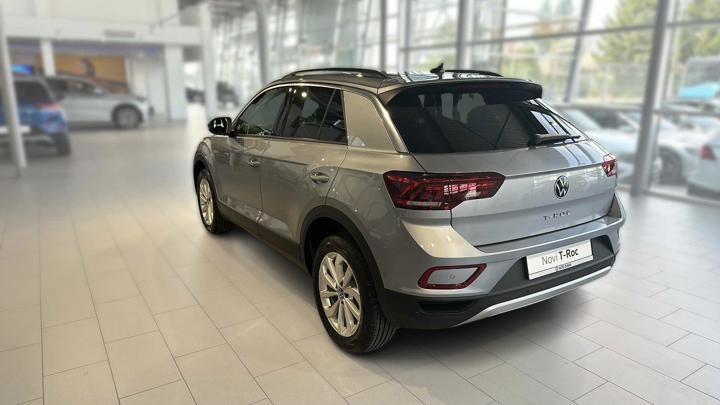 VW T-ROC 1.0 TSI Life Plus