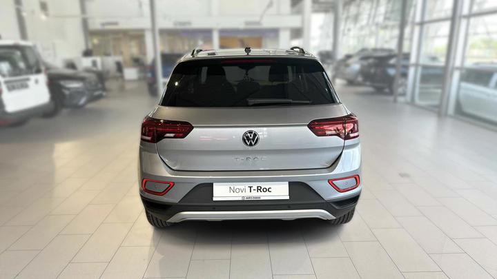 VW T-ROC 1.0 TSI Life Plus