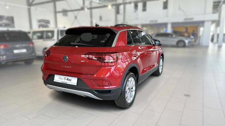 VW T-Roc 1.5 TSI EVO Life Plus