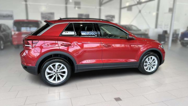 VW T-Roc 1.5 TSI EVO Life Plus