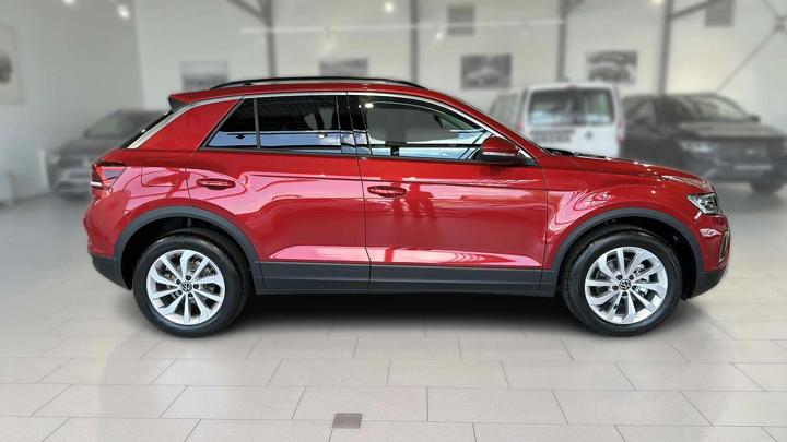 VW T-Roc 1.5 TSI EVO Life Plus