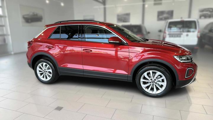 VW T-Roc 1.5 TSI EVO Life Plus