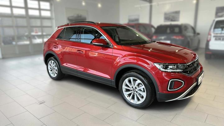 VW T-Roc 1.5 TSI EVO Life Plus