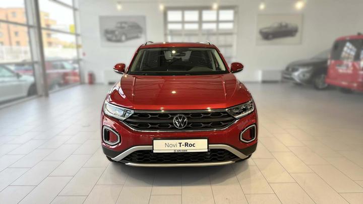 VW T-Roc 1.5 TSI EVO Life Plus