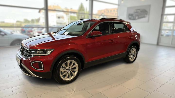 VW T-Roc 1.5 TSI EVO Life Plus