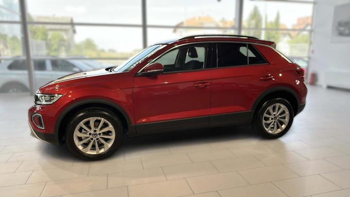 VW T-Roc 1.5 TSI EVO Life Plus