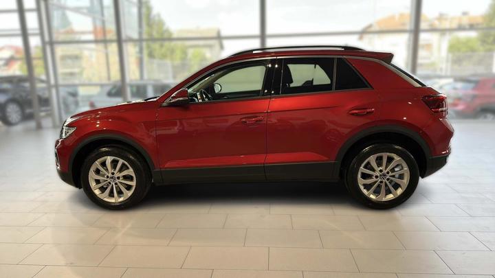 VW T-Roc 1.5 TSI EVO Life Plus