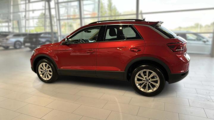 VW T-Roc 1.5 TSI EVO Life Plus