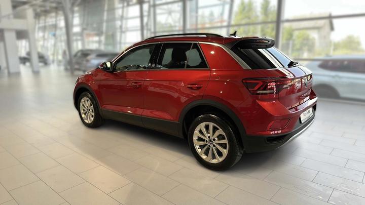 VW T-Roc 1.5 TSI EVO Life Plus