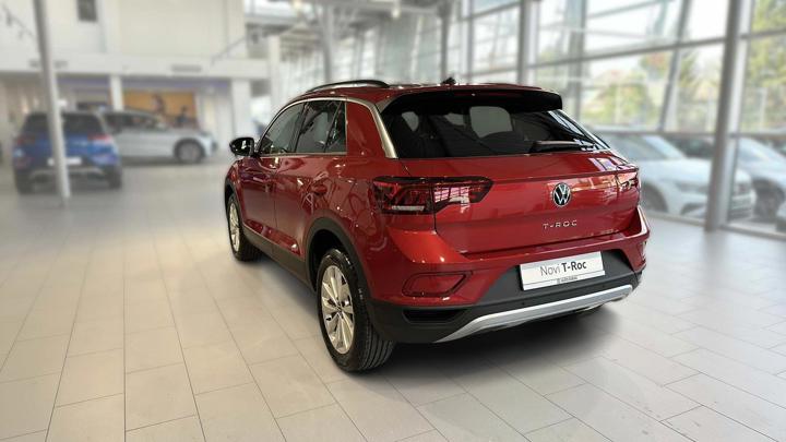 VW T-Roc 1.5 TSI EVO Life Plus