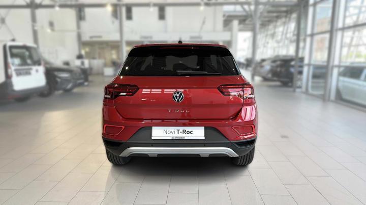 VW T-Roc 1.5 TSI EVO Life Plus