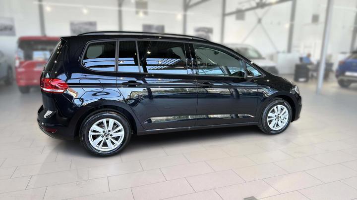 VW Touran 2,0 TDI BMT Comfortline