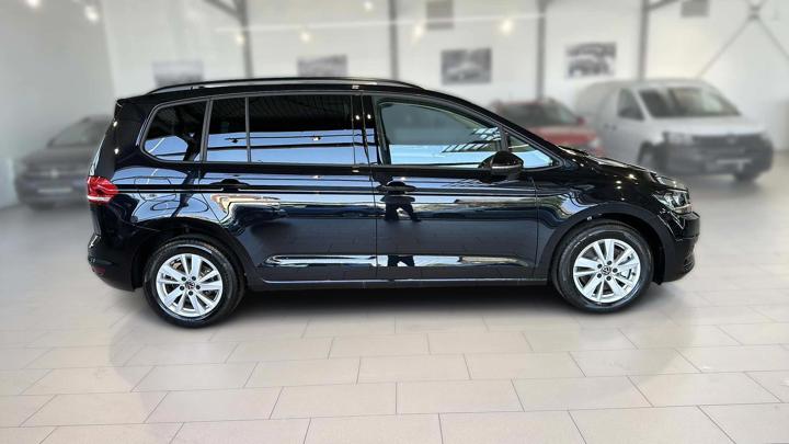 VW Touran 2,0 TDI BMT Comfortline