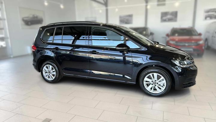 VW Touran 2,0 TDI BMT Comfortline