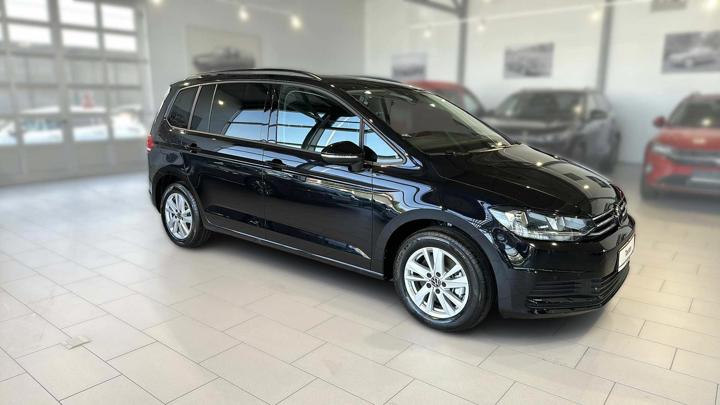 VW Touran 2,0 TDI BMT Comfortline