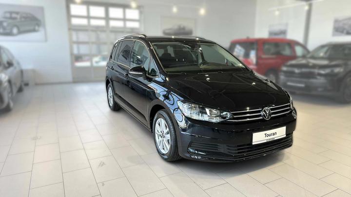 VW Touran 2,0 TDI BMT Comfortline