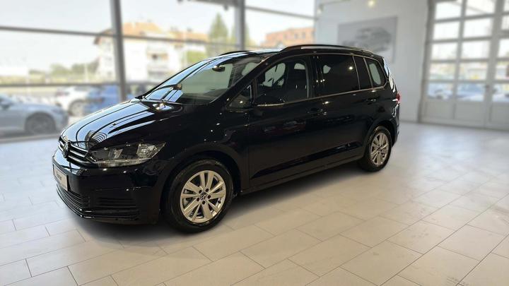 VW Touran 2,0 TDI BMT Comfortline