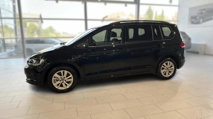 VW Touran 2,0 TDI BMT Comfortline