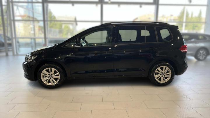 VW Touran 2,0 TDI BMT Comfortline