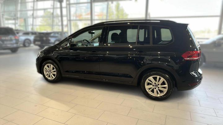 VW Touran 2,0 TDI BMT Comfortline