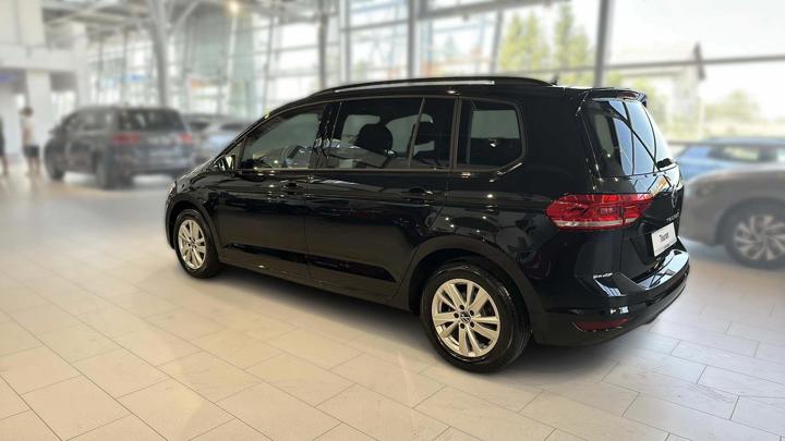 VW Touran 2,0 TDI BMT Comfortline