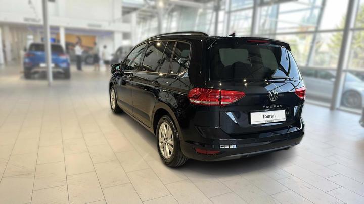 VW Touran 2,0 TDI BMT Comfortline