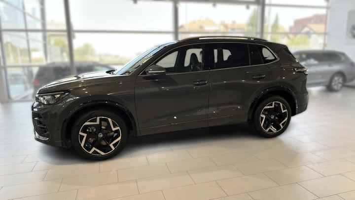 VW TIGUAN NF 2.0 TDI DSG R-Line