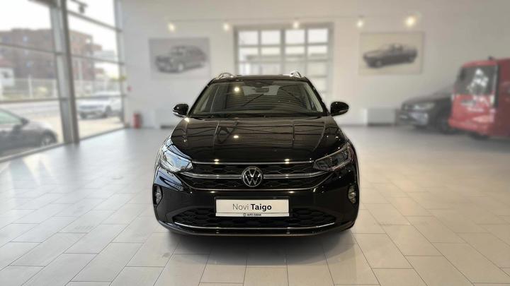 VW  TAIGO 1.0 TSI DSG Style