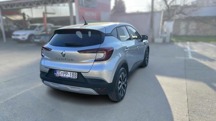 Renault Captur 100Tce LPG