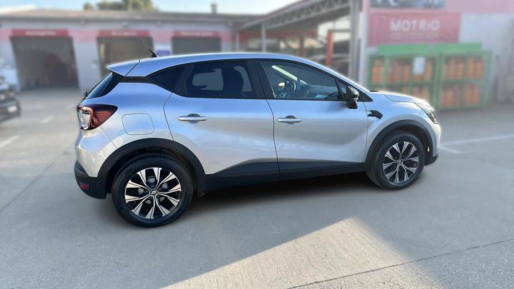 Renault Captur 100Tce LPG