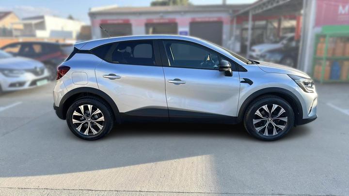 Renault Captur 100Tce LPG