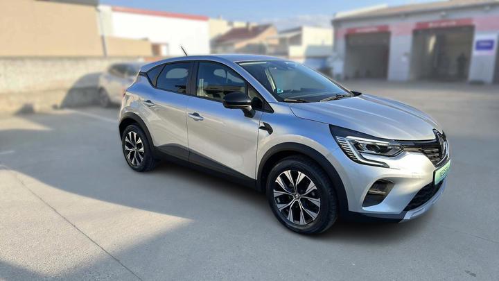 Renault Captur 100Tce LPG