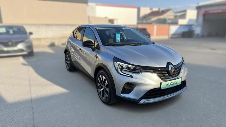 Renault Captur 100Tce LPG