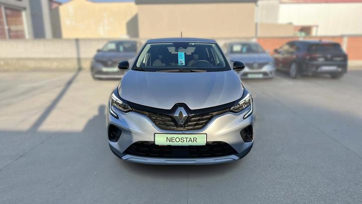 Renault Captur 100Tce LPG