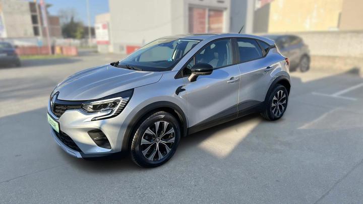 Renault Captur 100Tce LPG