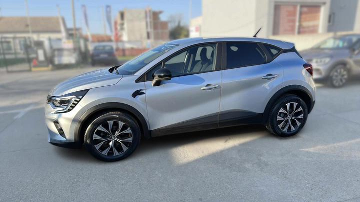 Renault Captur 100Tce LPG