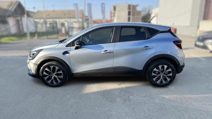 Renault Captur 100Tce LPG