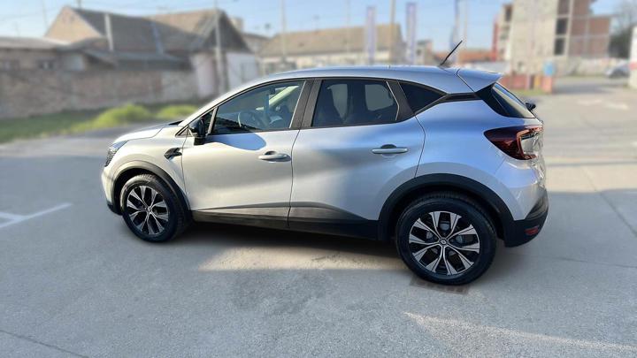 Renault Captur 100Tce LPG