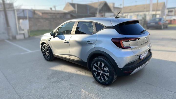 Renault Captur 100Tce LPG